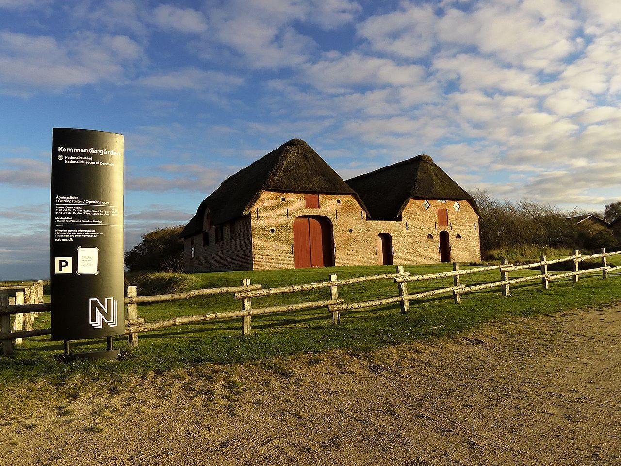 Rømø, Denmark